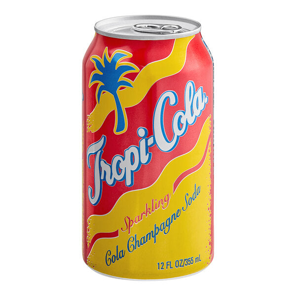 Goya - Tropi-Cola Champagne Cola