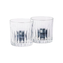 Whiskey Lover's Kit - Cocktail Tumbler and Whiskey Stones Set - No. 646