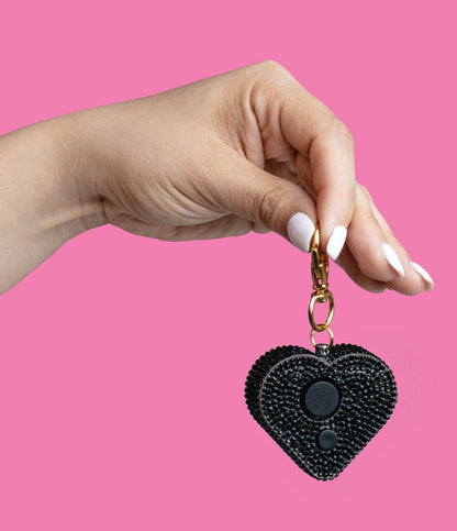 Charm Alarm - 2-in-1 Alarm & Flashlight