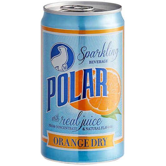 Polar - Sparkling Orange dry
