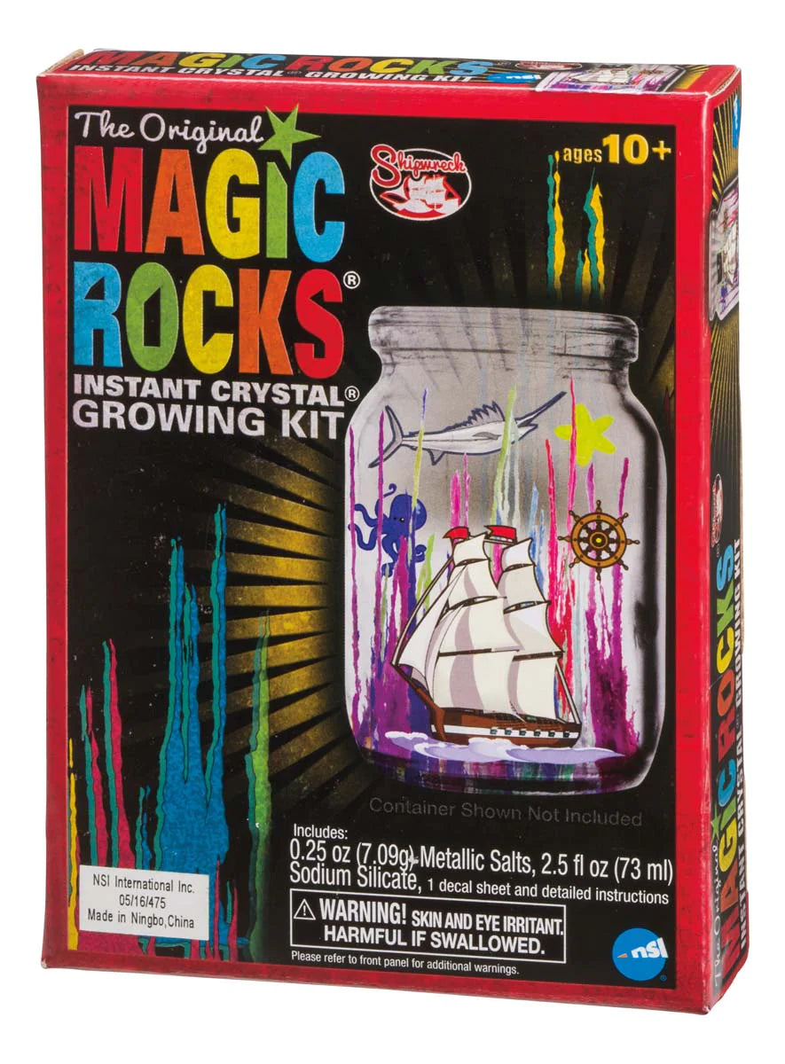 Magic Rocks Lds The Original Magic Rocks – Violets & Cream