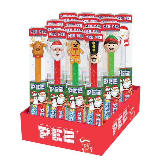Pez - Christmas - Canes