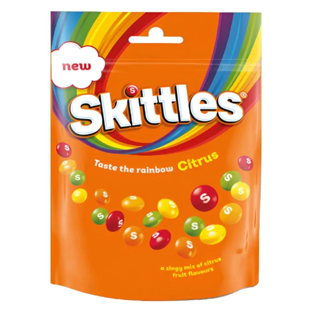 Skittles Citrus - UK