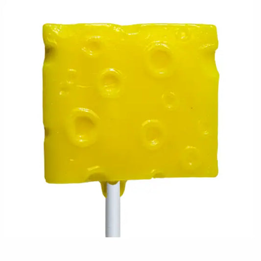 Cheese Wedge Lollipops - Melville