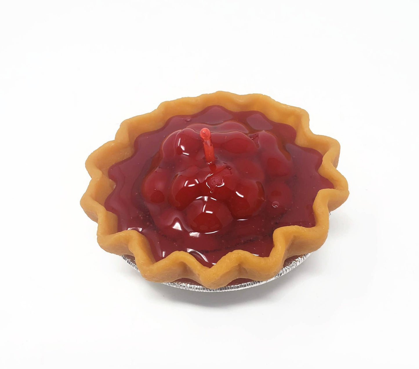 Strawberry Pie Candle - Mini