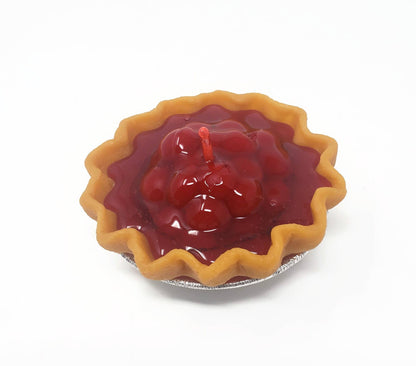 Strawberry Pie Candle - Mini