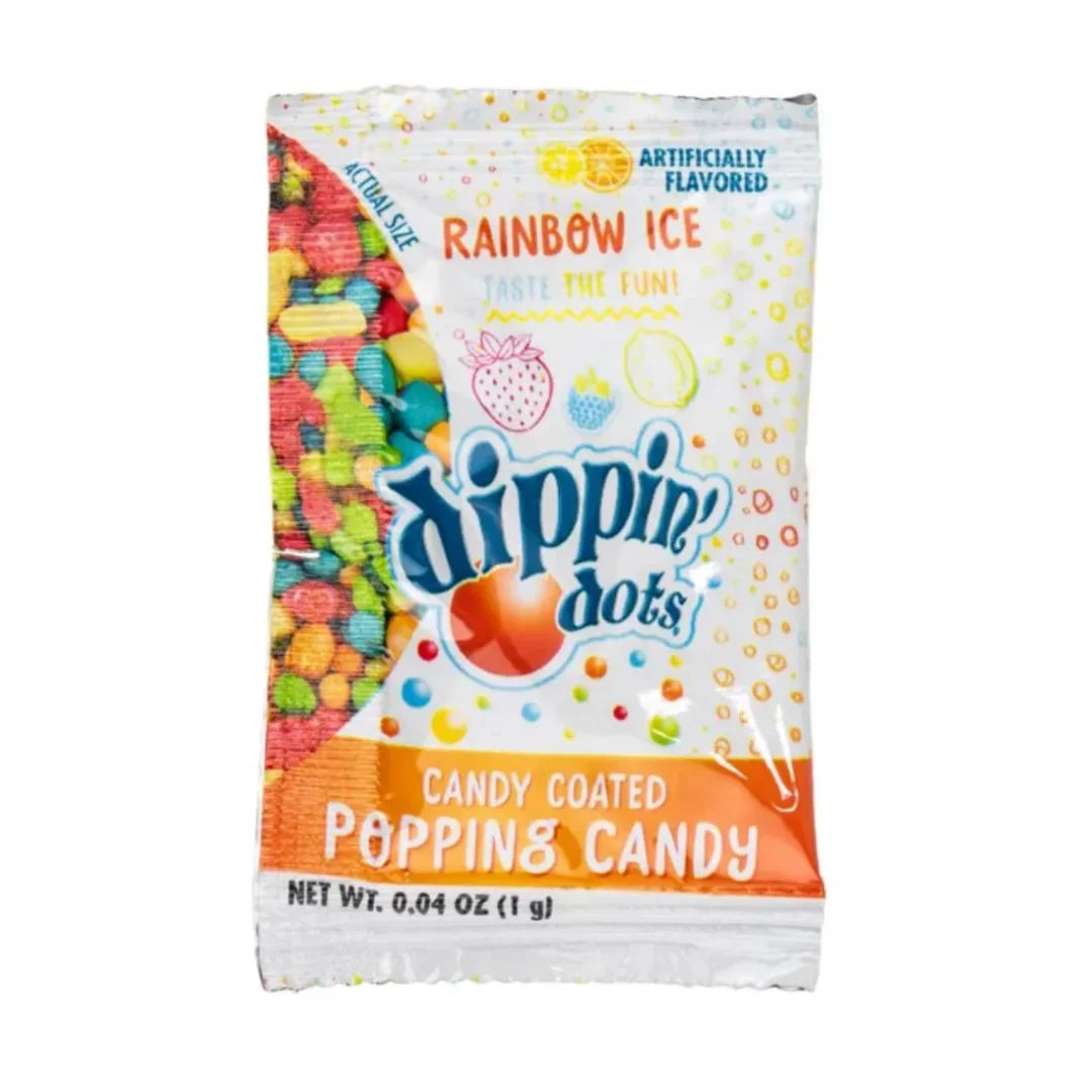 Dippin Dots Popping Candy