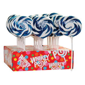 Raspberry - Whirly Pop Lollipop