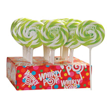 Green Apple - Whirly Pop Lollipop