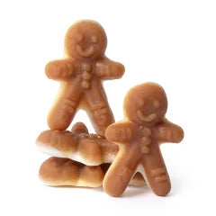 Gummy Gingerbread People - Candy Factory