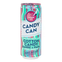 Cotton Candy - Candy Can