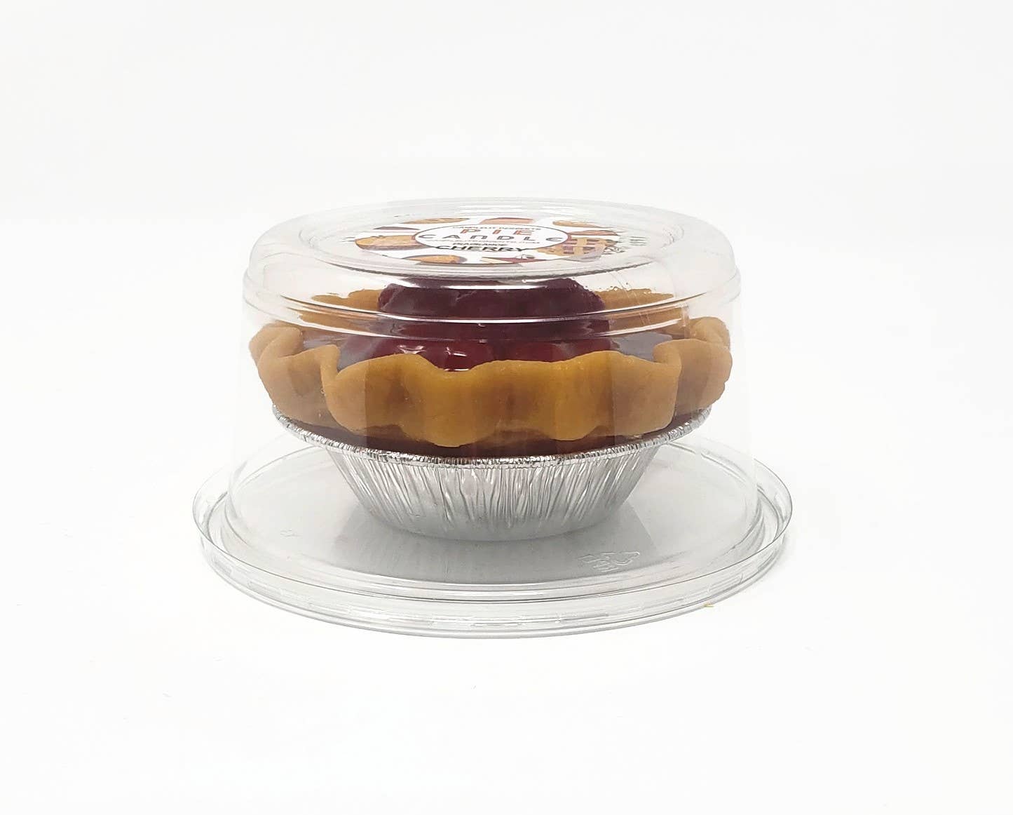 Strawberry Pie Candle - Mini
