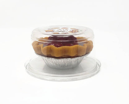 Strawberry Pie Candle - Mini