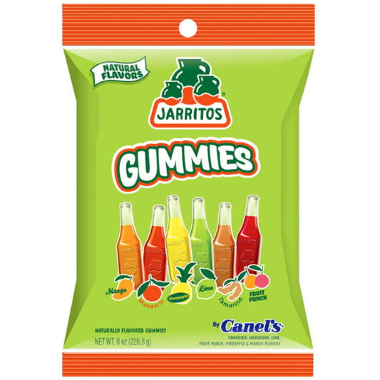 Jarritos - Gummies