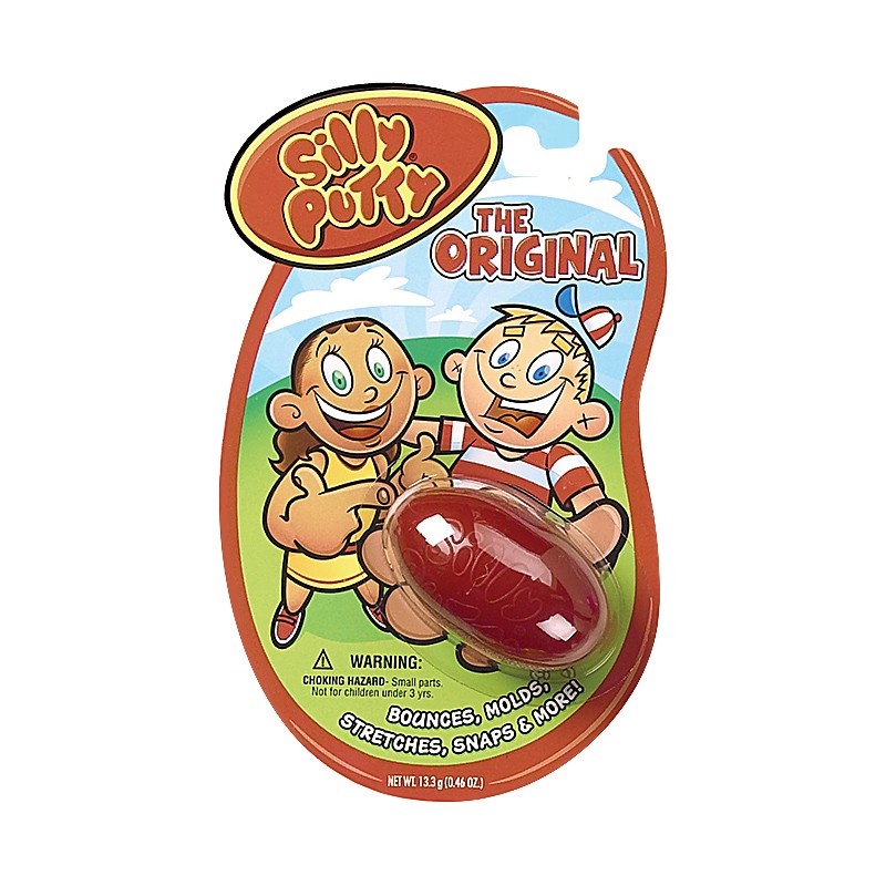 Original Silly Putty