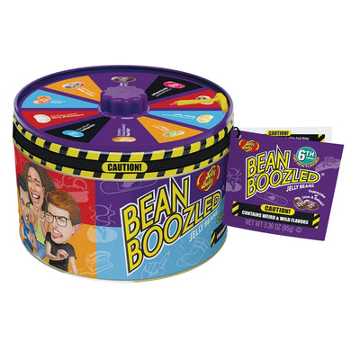 Jelly Belly - Bean Boozled - Naughty or Nice Spinner Tin