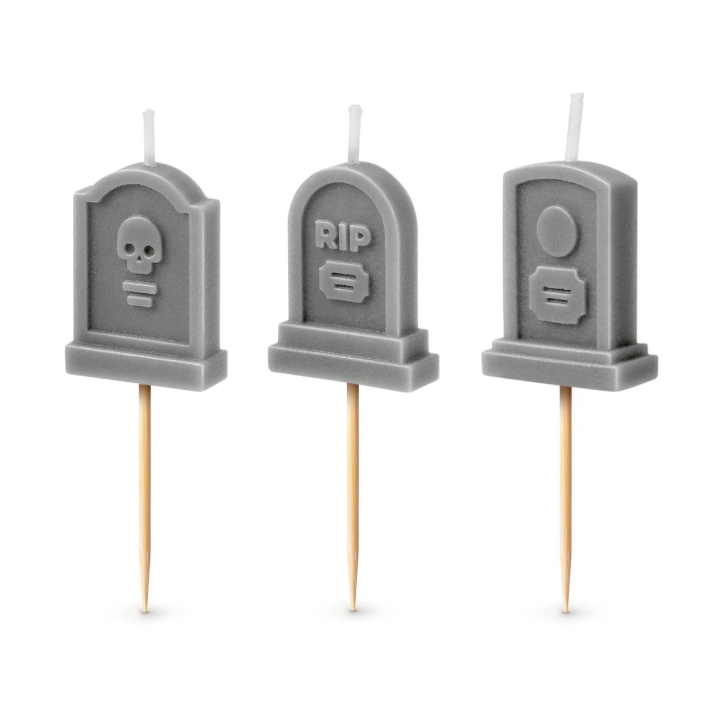 Farewell Party - Tombstone Candles