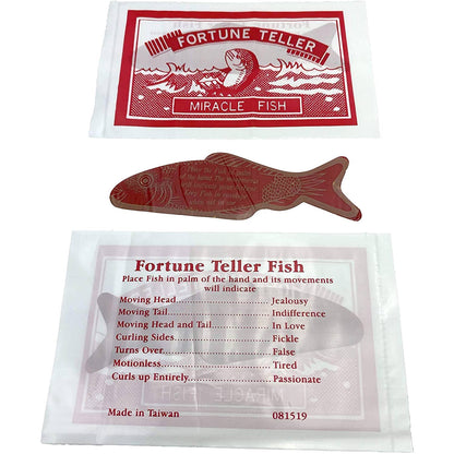 Fortune Teller Miracle Fish