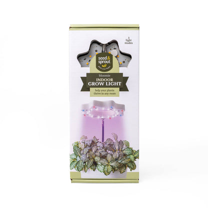 Seed N Sprout Bloomie Indoor Grow Light