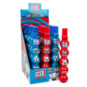 Icee Giant Spray Candy