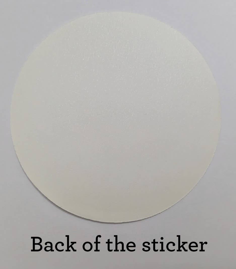 Bad Grandma Designs - Fuck All Y'all - Vinyl Sticker