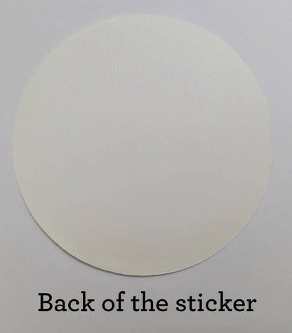 Bad Grandma Designs - Fuck All Y'all - Vinyl Sticker