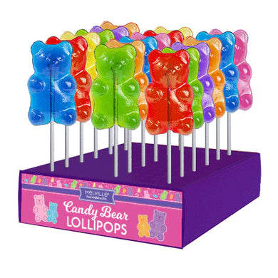 Candy Bear Lollipops - Melville
