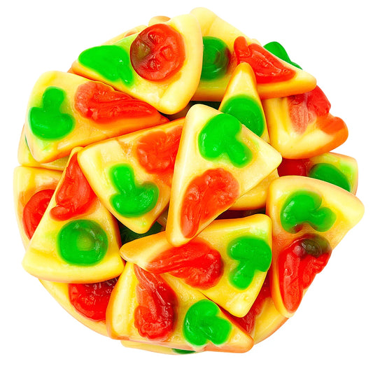 Pizza Slices - Gummy Candy