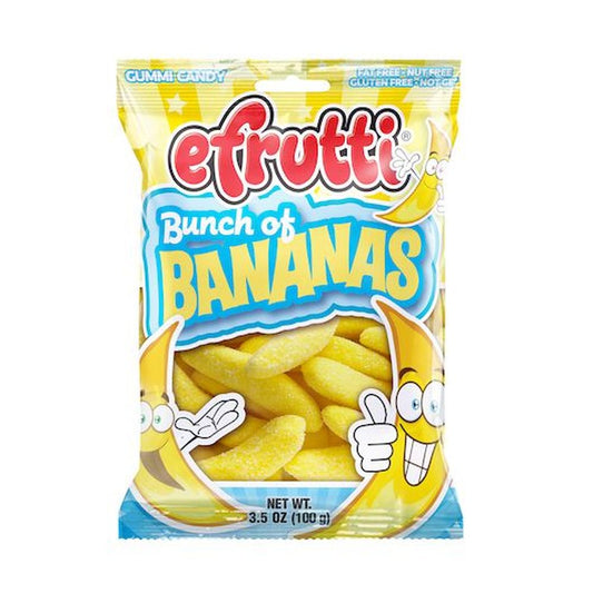 Bunch of Bananas - Gummy Candy
