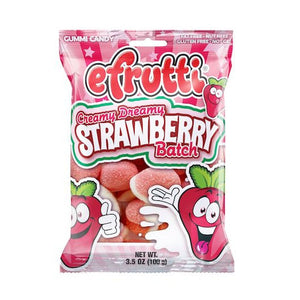 Creamy Dreamy Strawberry Batch - Gummy Candy