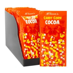 Candy Corn Cocoa - Hot Chocolate