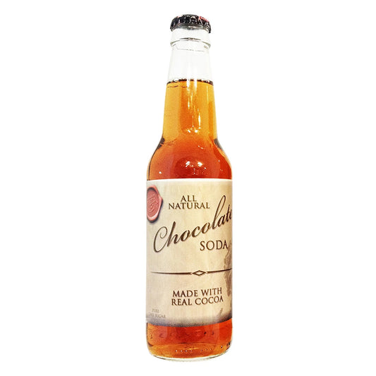 Gourmet Chocolate Soda