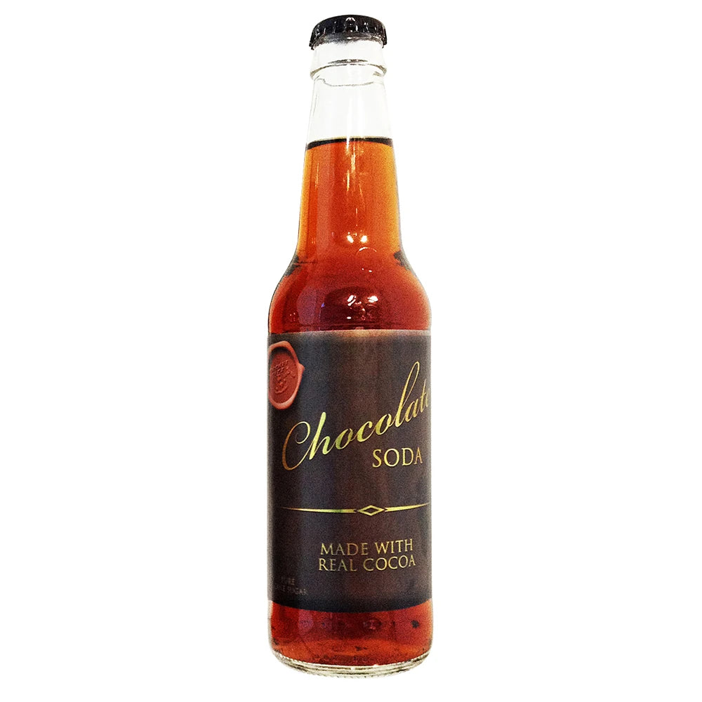 Gourmet Chocolate Soda