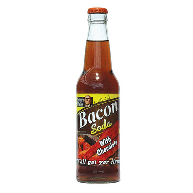 Chocolate Bacon Soda