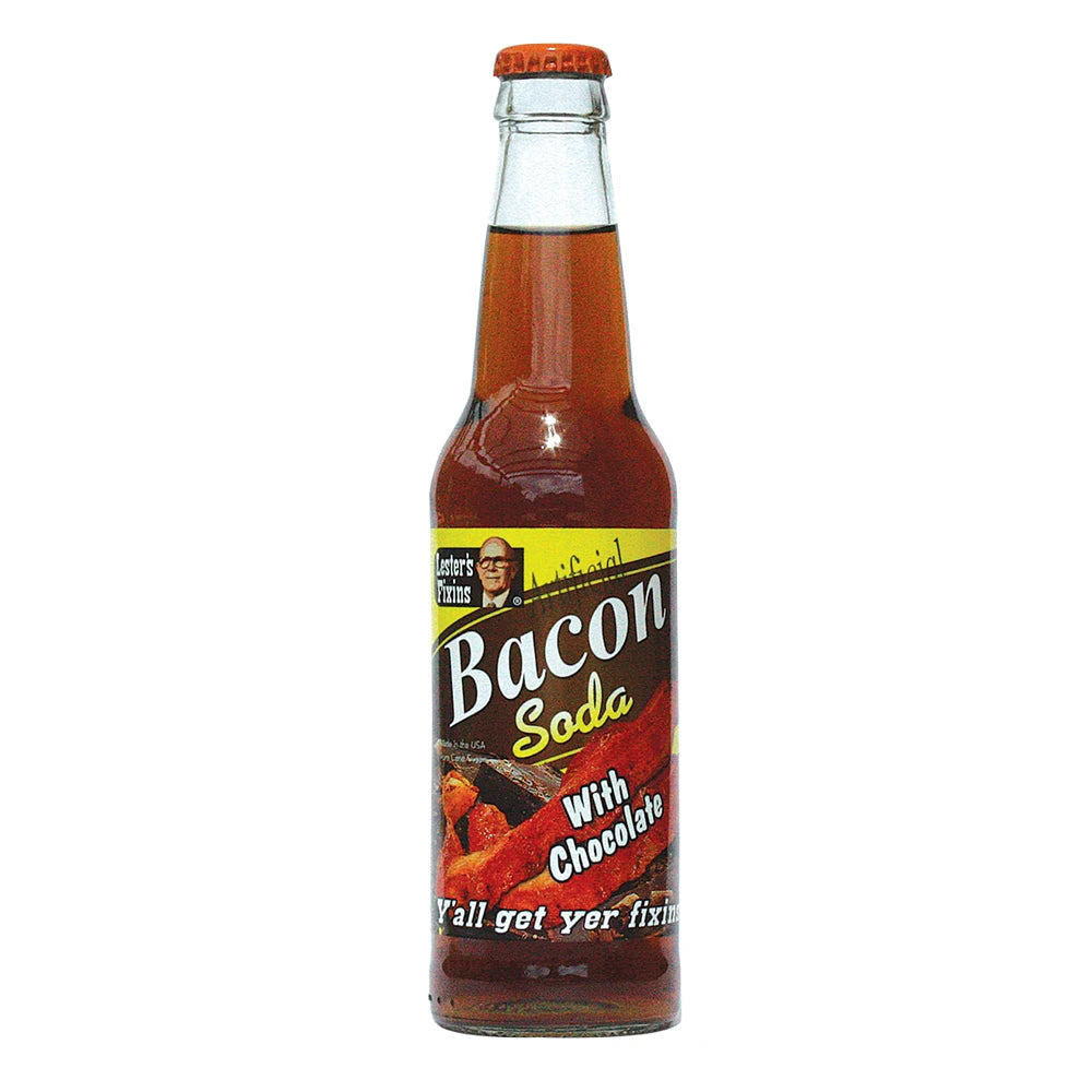 Chocolate Bacon Soda