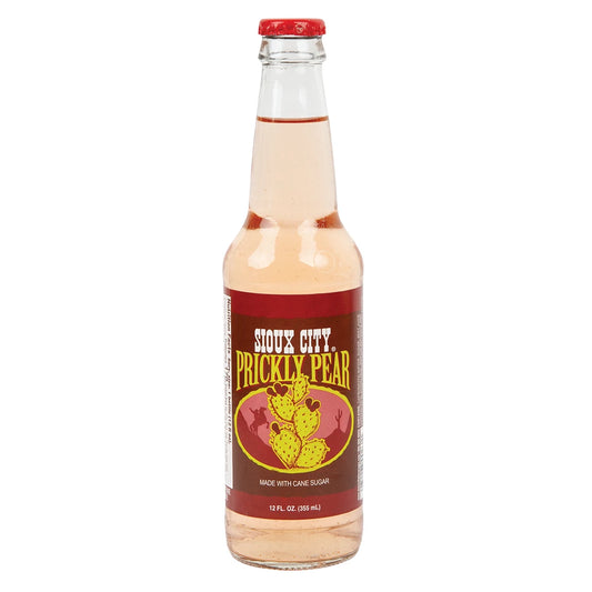 Sioux City - Prickly Pear Soda
