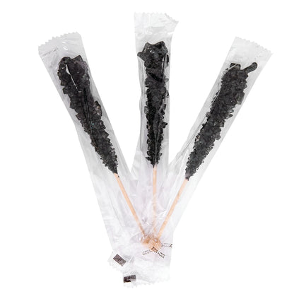 Rock Candy on a Stick - Assorted Flavors