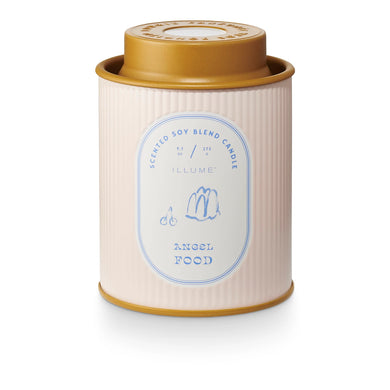 Angel Food - Patisserie Candle Tin