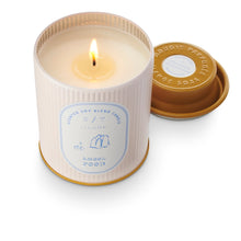 Angel Food - Patisserie Candle Tin