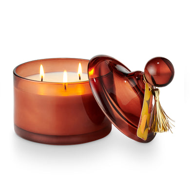 Brandied Pear - Glass Candle