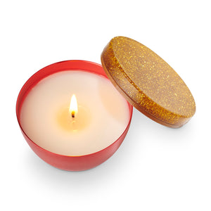 Mistletoe Kisses - Sparkle Lid Candle