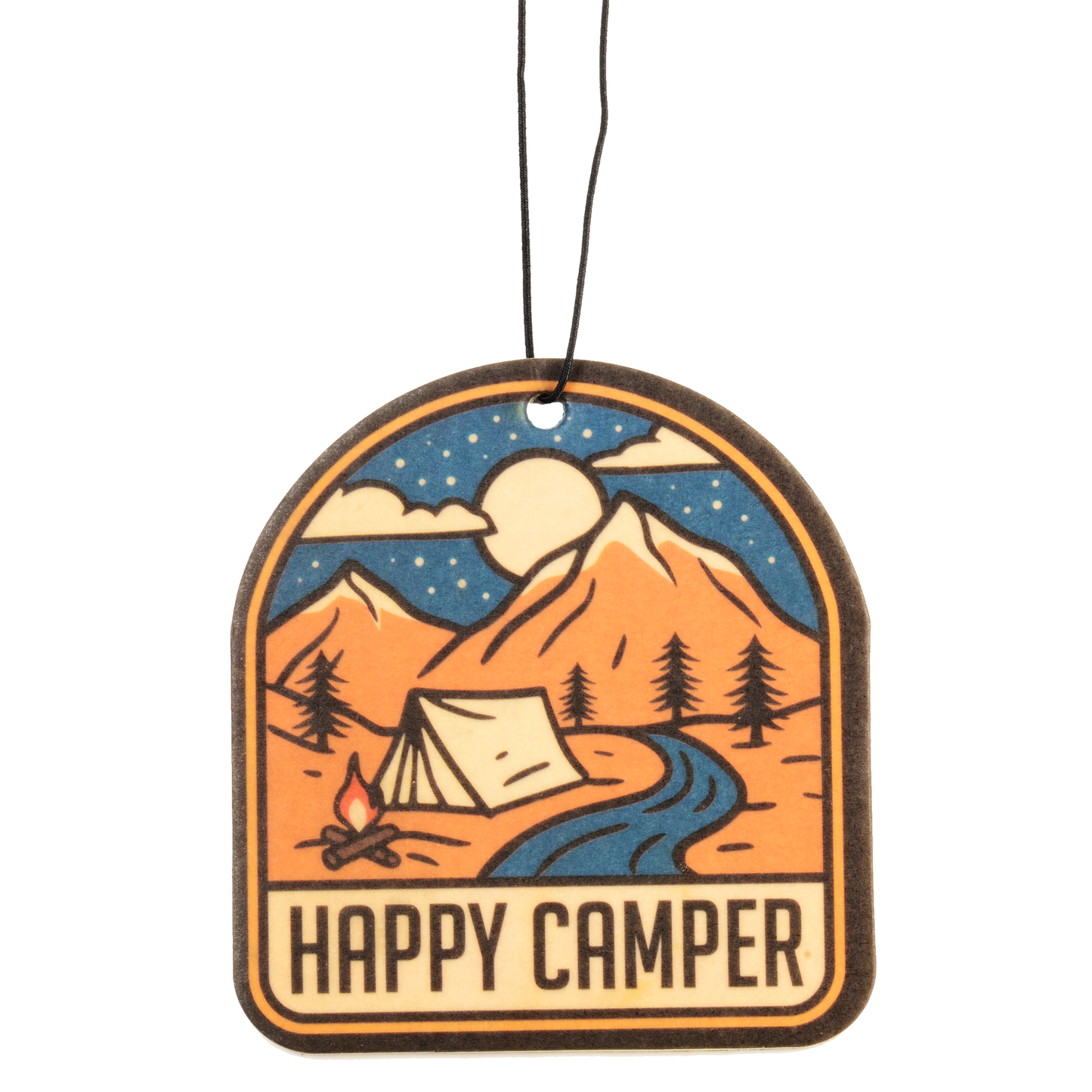Happy Camper Air Freshener