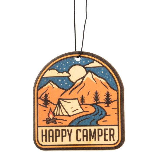 Happy Camper Air Freshener