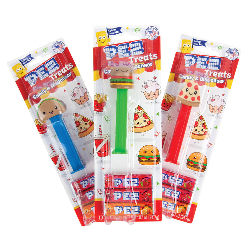 Pez - Treats - Assortment