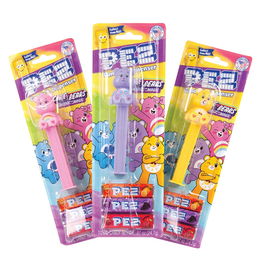 Pez - Care Bears - Assortment
