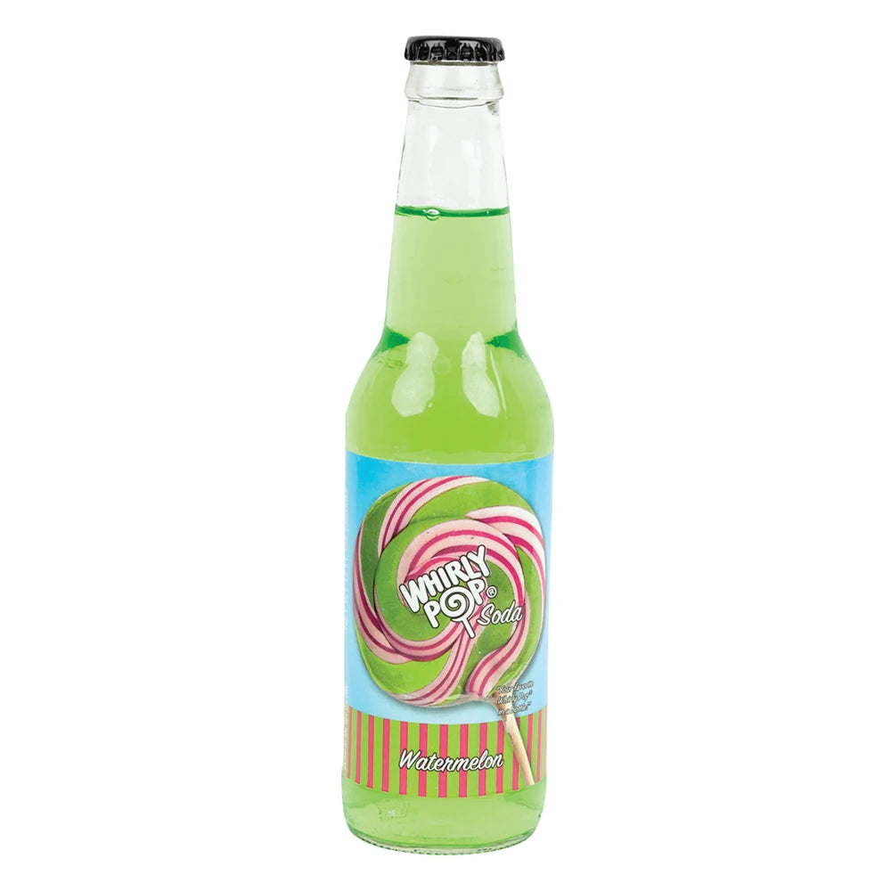 Watermelon - Whirly Pop Soda