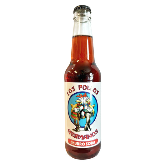 Los Pollos Hermanos - Churro Soda