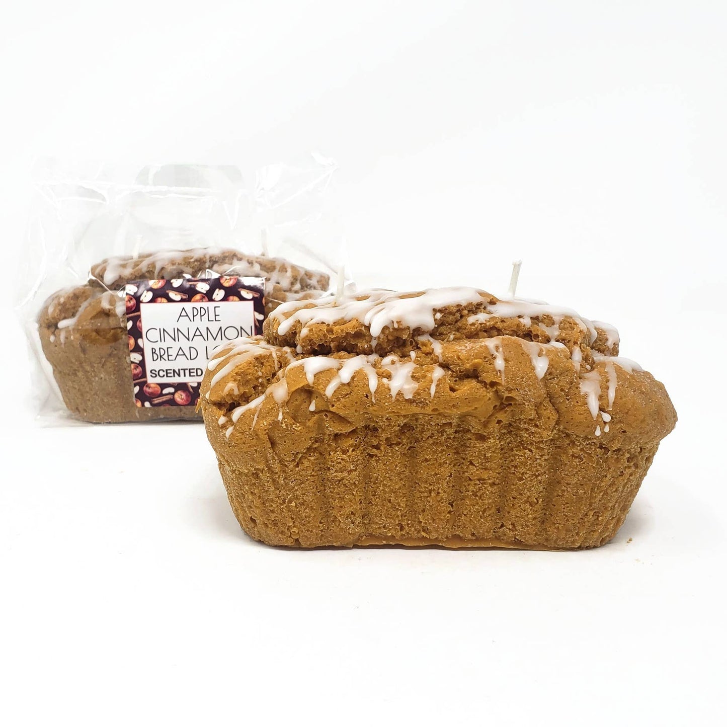 Blueberry - Bread Loaf Candle