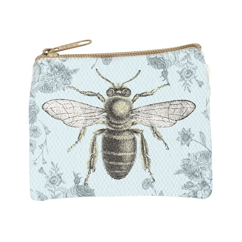 Queen Bee -  Coin Purse