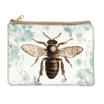 Queen Bee -  Cosmetic Purse